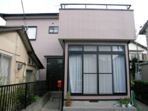 富士市T様邸 施工後様子