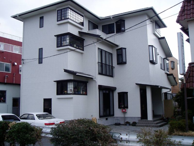 【富士市・S様邸】外壁・屋根塗装工事が完了しました