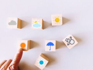 塗装に適さない天候とは?