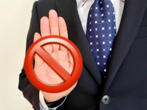 同時にしない方がよい場合もある？