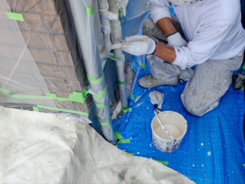 外壁塗装・屋根塗装の自社施工とは？仕組みとメリットを分かりやすく解説